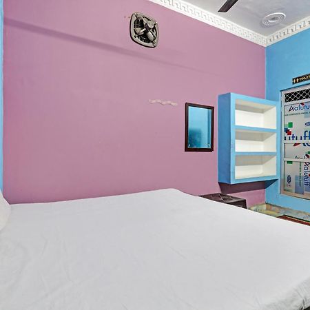 Hotel O Home Om Marriage Hall Ayodhya ภายนอก รูปภาพ